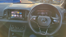 Skoda Karoq 1.5 TSI Sportline 5dr DSG Petrol Estate